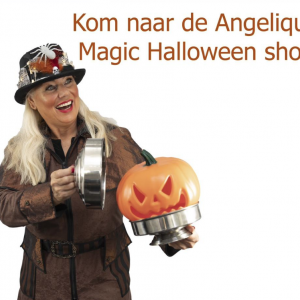 Angelique Halloween Show