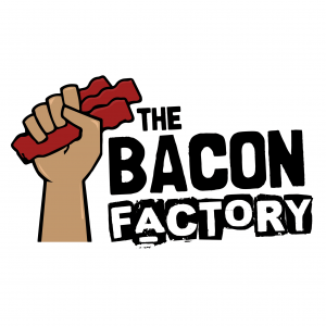 The Bacon Factory Boeken
