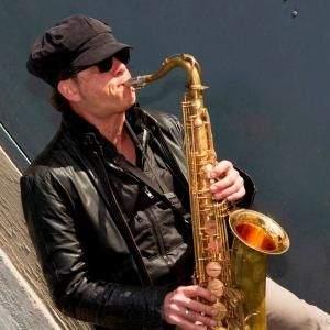 Bernhard Jobsen Saxofonist