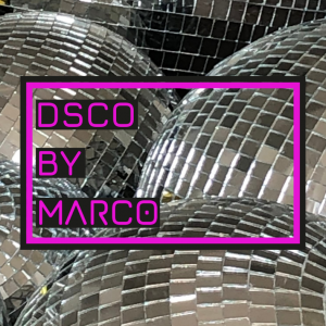 Dsco by Marco boeken