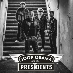 Joop Obama and the Presidents