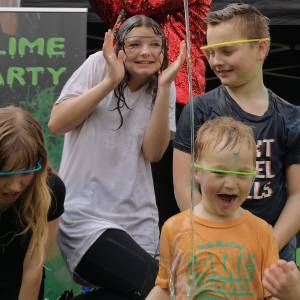 Kids Slime Party