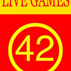 Live Games 42 boeken