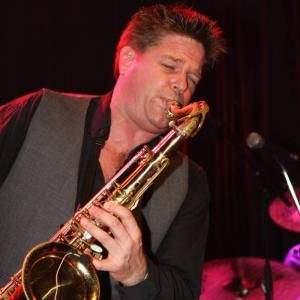 Saxofonist Roy
