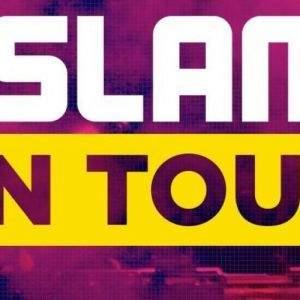 SLAM! ON TOUR