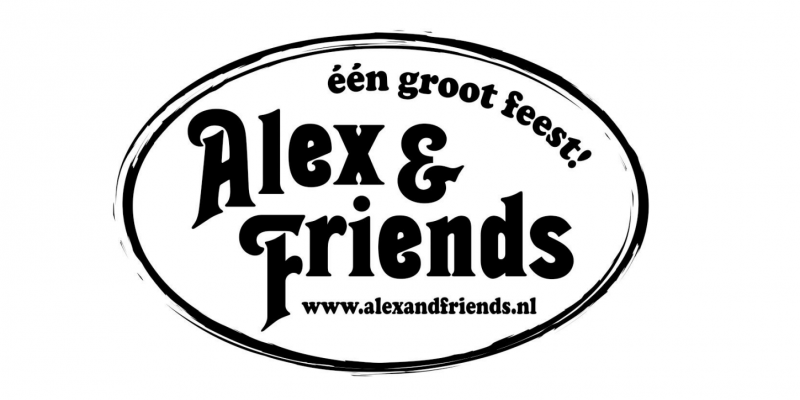 Alex & Friends boeken