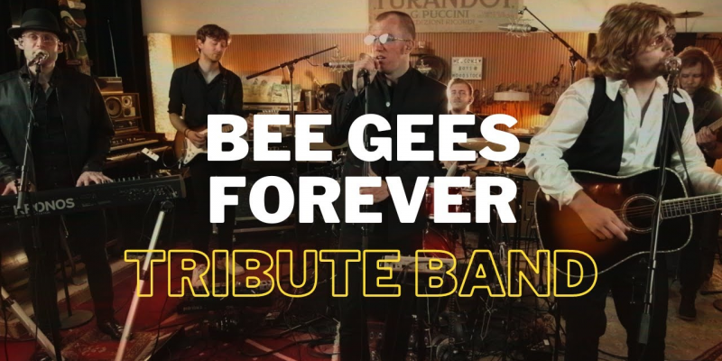 Bee Gees Forever boeken