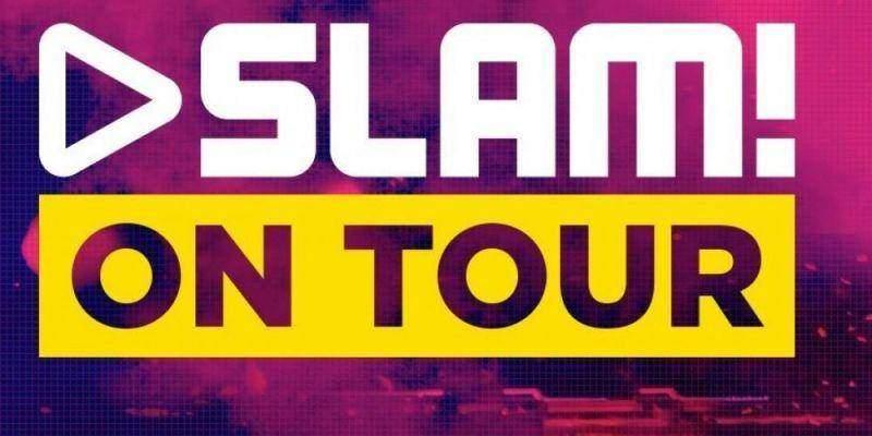SlamFM on Tour