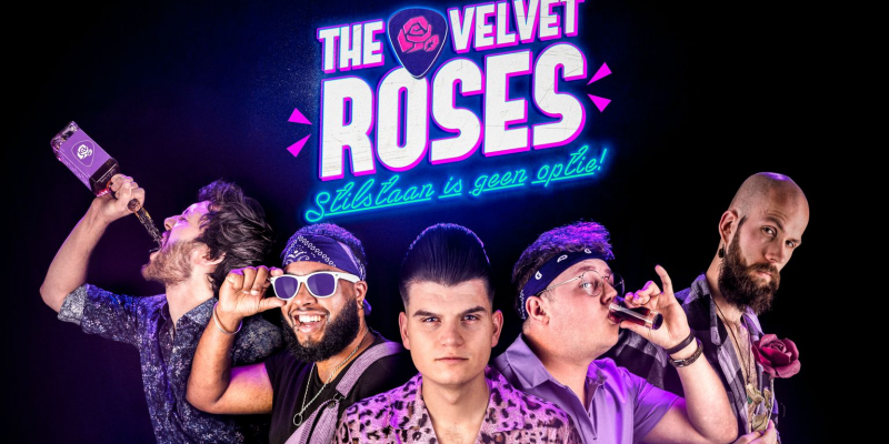 The Velvet Roses Boeken