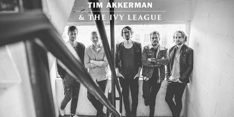 Tim Akkerman & The Ivy League