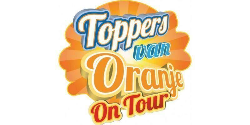 Toppers van Oranje on tour