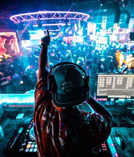 Ontdek deze 5 vette feest DJ’s