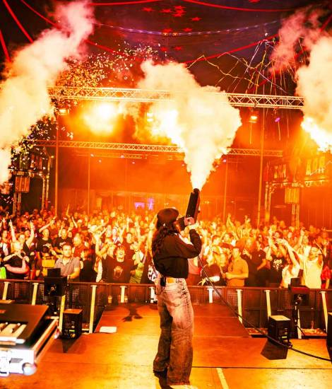 Zo bouw je de perfecte line-up voor een tentfeest