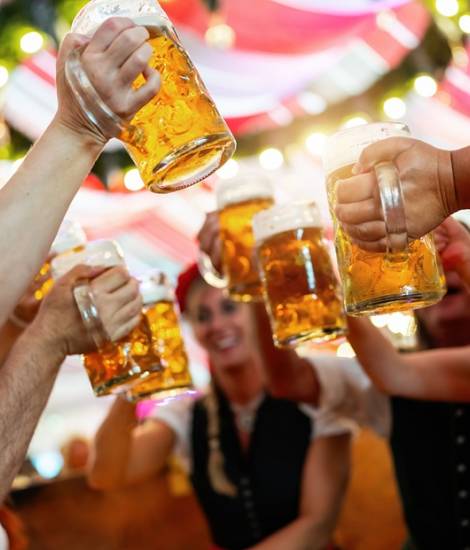 12 originele bedrijfsfeest ideeën