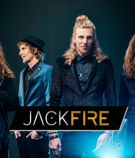 JackFire exclusief bij Viking Entertainment