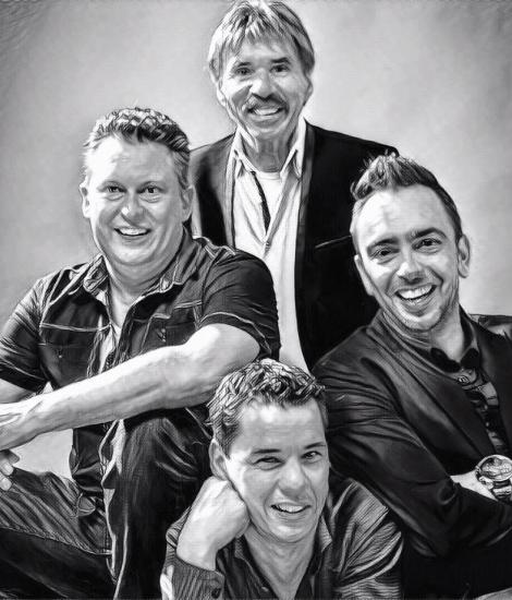 CLASSICS REVIVAL BAND STOPT