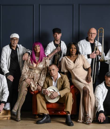 Uitgelicht: Nile Rodgers Dance Dance Tributeband