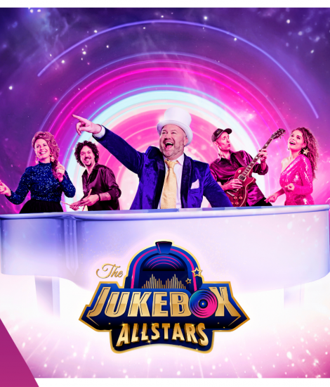 NIEUW: THE JUKEBOX ALLSTARS