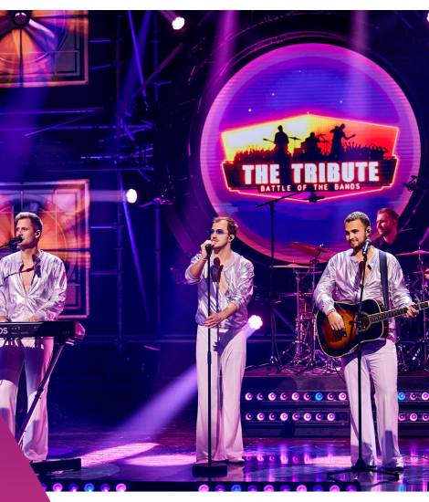 Gefeliciteerd winnaars van The Tribute – Battle of the Bands!