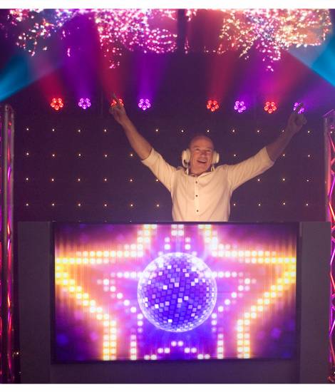 DJ Friso: Muziek voor ieder moment!