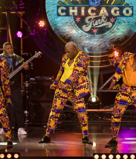 TRIBUTE THURSDAY: THE CHICAGO FUNK!