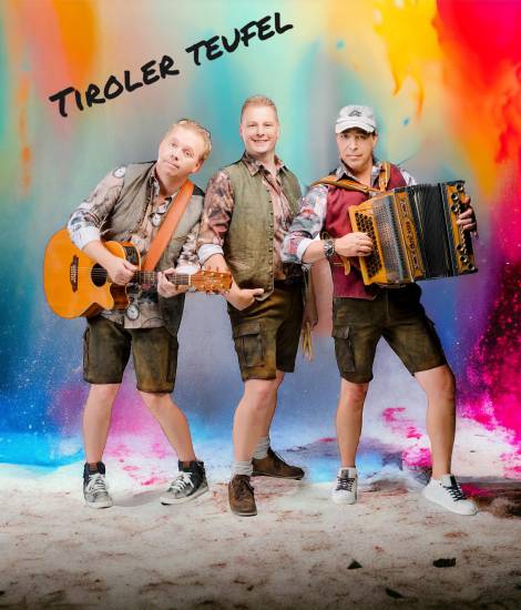 Welkom Tiroler Teufel!