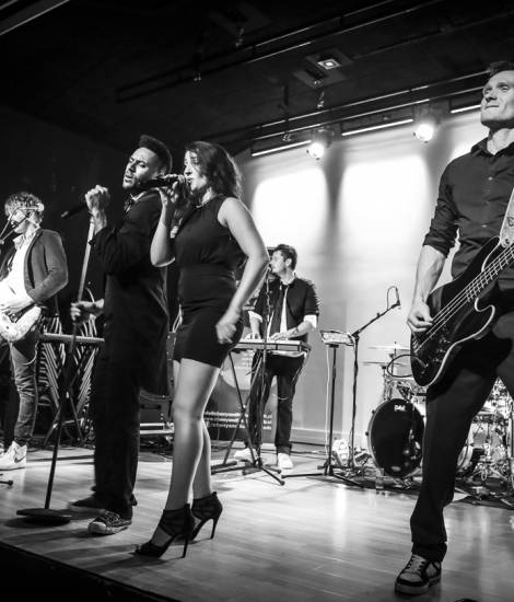 Cherry & the Sugarstuds spelen de sterren van de hemel!