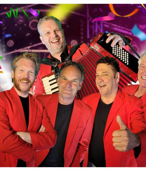 Zet je schrap voor De Woudrukkers!