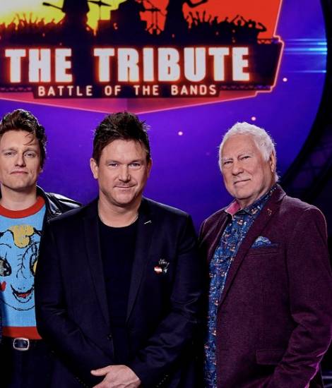The Tribute Battle of the Bands! 