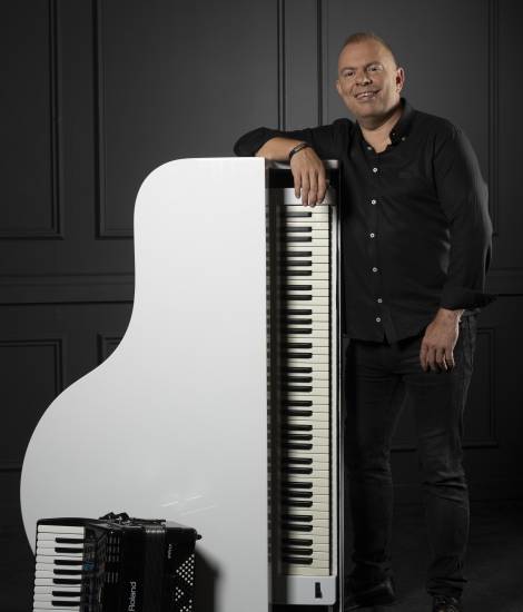 Mister Keys Matthijs: voor iedere gelegenheid!