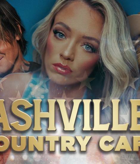 Welkom Nashville's Country Café!
