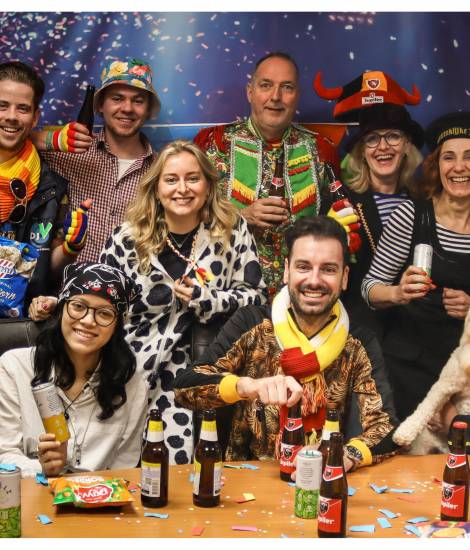 Fijne Carnaval!
