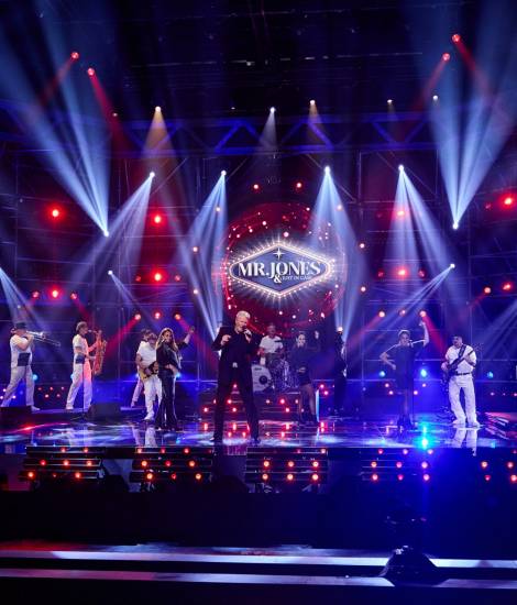 Finale Battle of the Bands