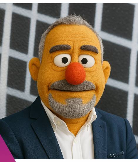 Viking Muppets!