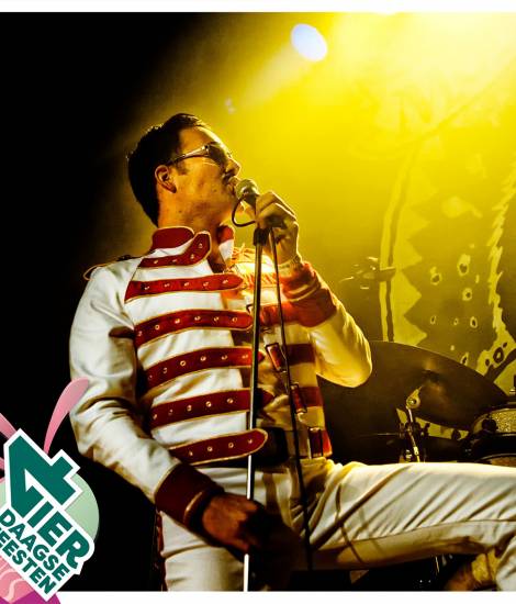 Nijmeegse Vierdaagsefeesten