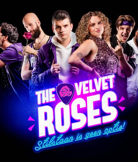 The Velvet Roses zijn terug!