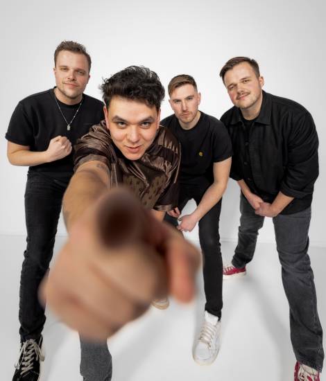 Nieuwe promo The Radicals!