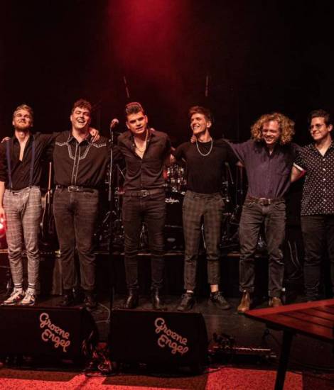 Mick Stender's Top 2000 Goes Americana!