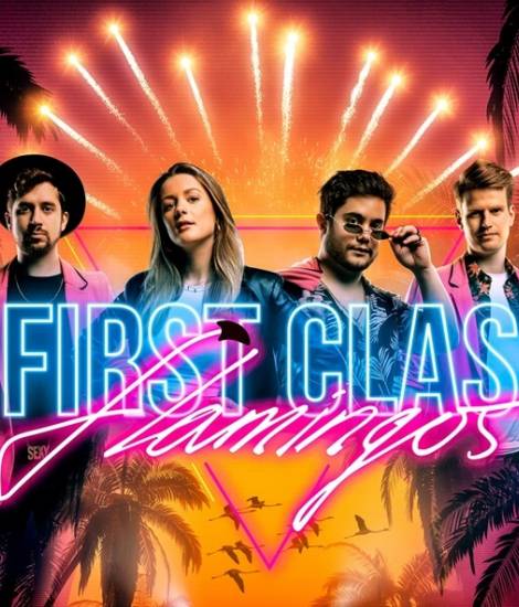 Nieuwe promo First class Flamingo's!