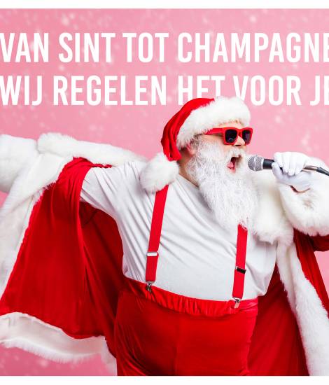 Vier de feestdagen met Viking Entertainment