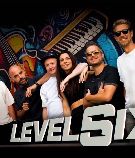 Nieuwe promo Level Six!