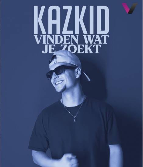 Kazkid dropt nieuwe release!