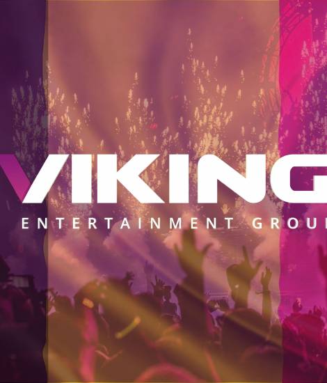 Viking Entertainment België is live!
