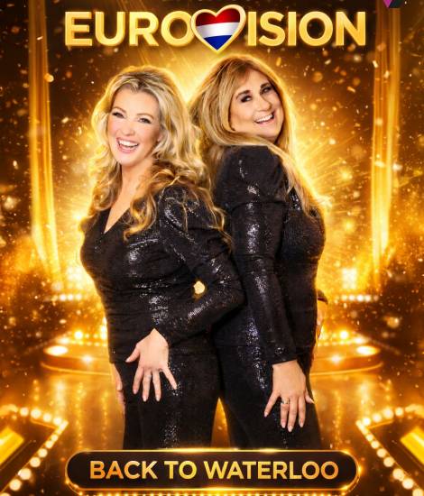 Back to Eurosvision!