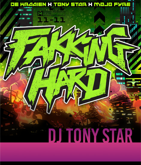 DJ Tony Star x De Kraaien