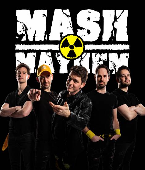 Mash Mayhem!