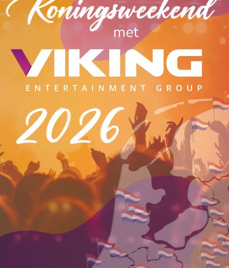 Koningsweekend 2026