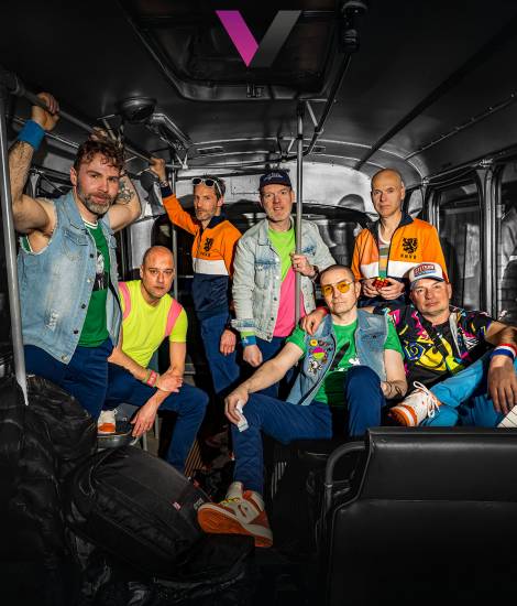LIJN 7 in je moerstaal!