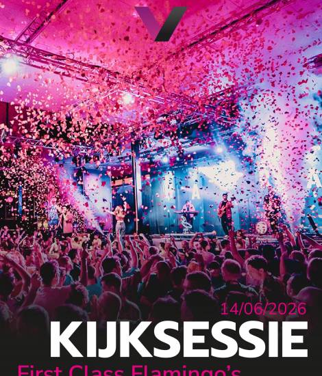 Live horen hoe jouw bruiloftsband klinkt?