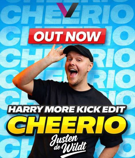 Cheerio by Harry More!